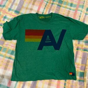 Aviator nation boyfriend tee